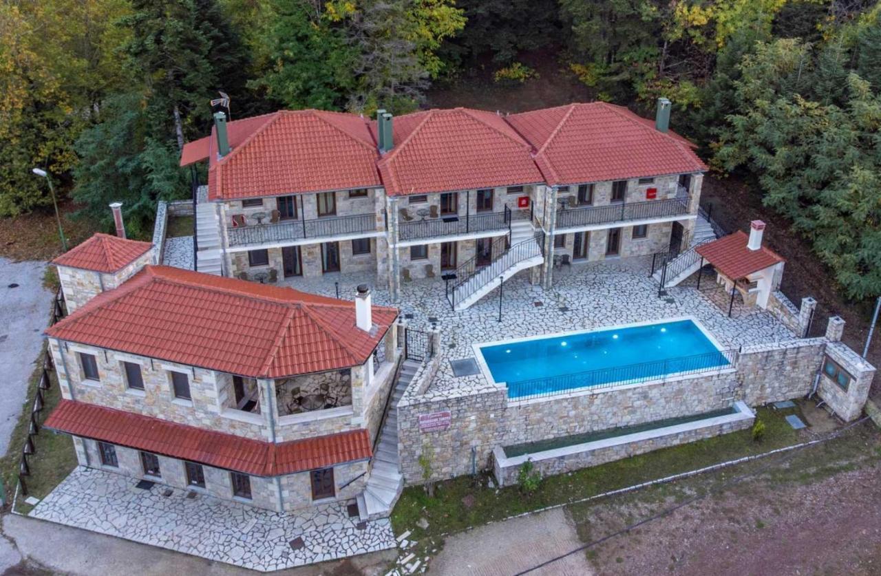 Oreades-Homes Ано-Хора Экстерьер фото