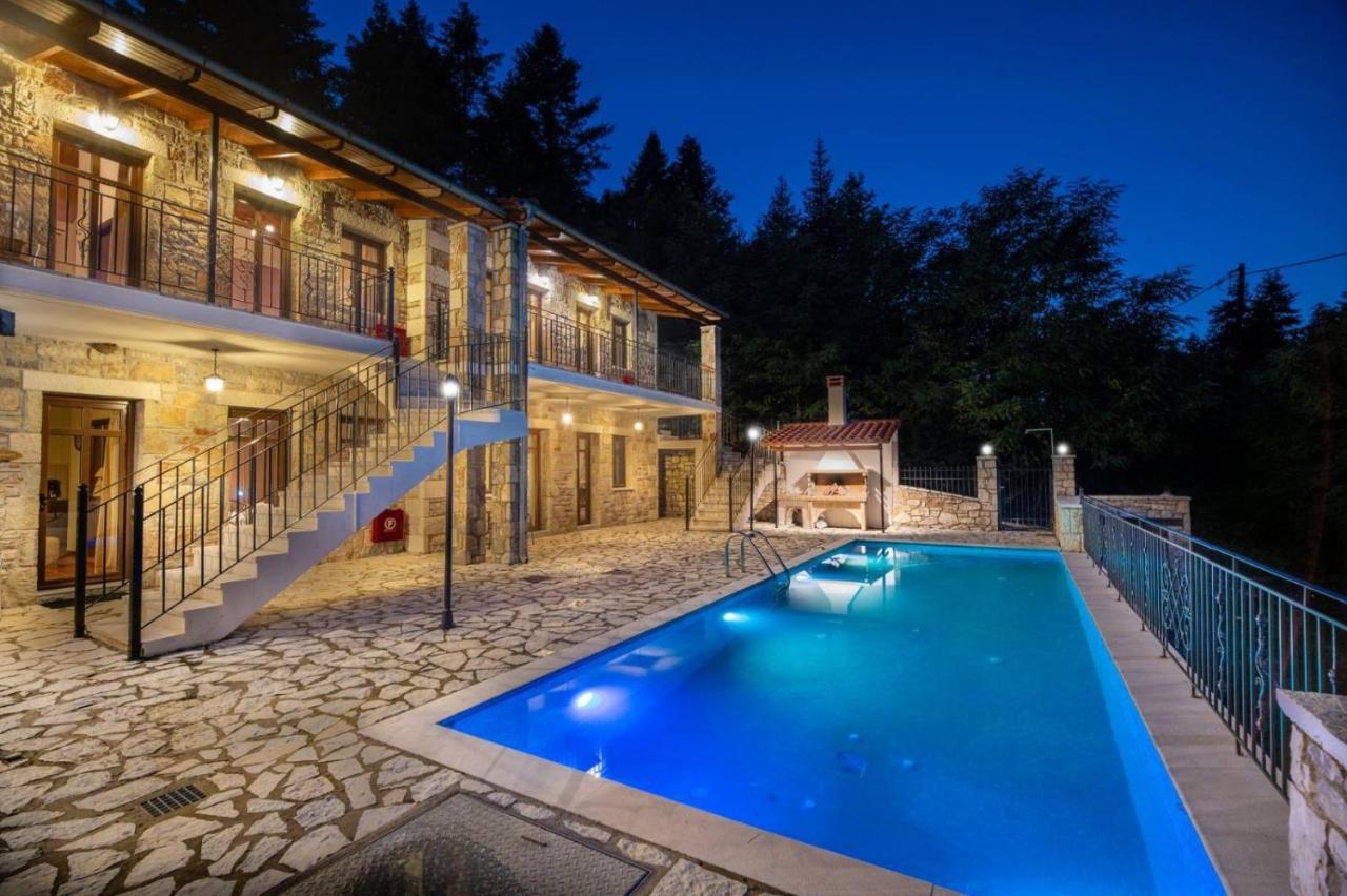 Oreades-Homes Ано-Хора Экстерьер фото