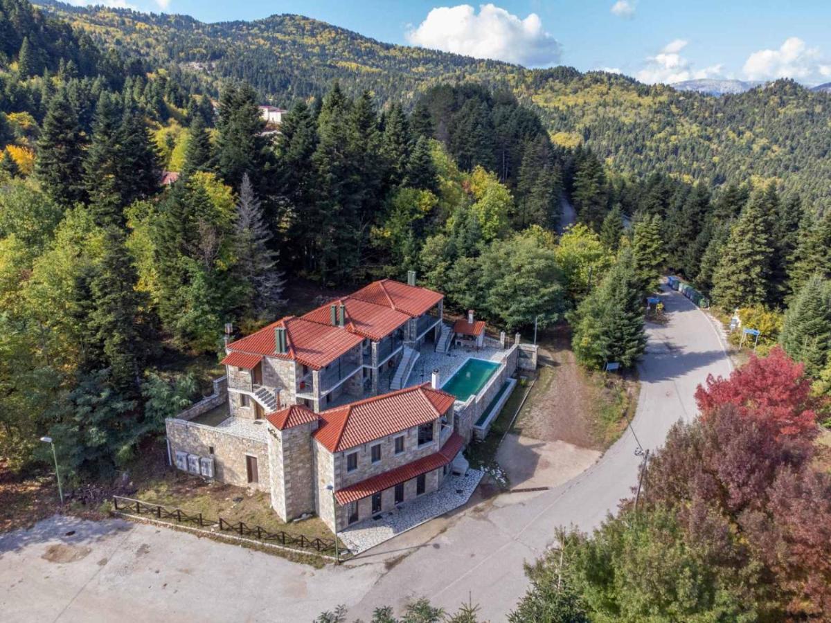 Oreades-Homes Ано-Хора Экстерьер фото
