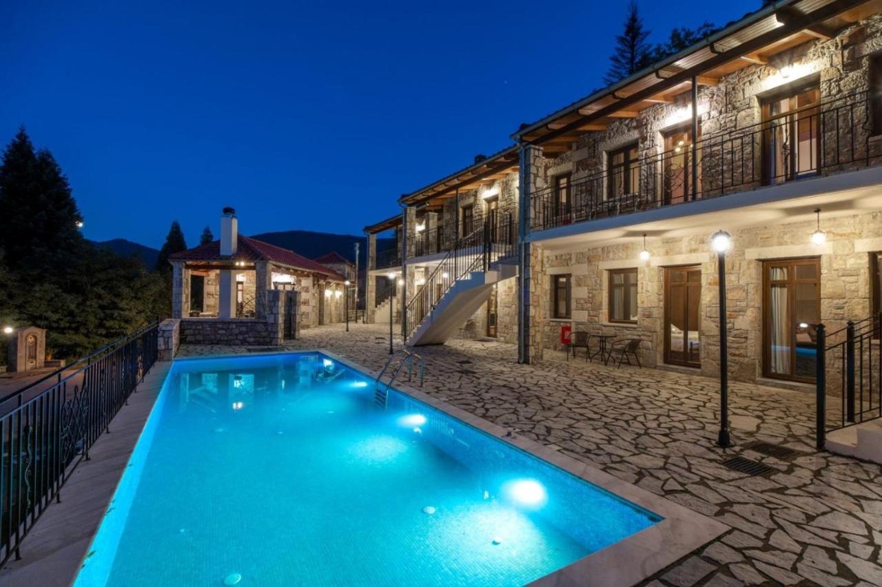 Oreades-Homes Ано-Хора Экстерьер фото