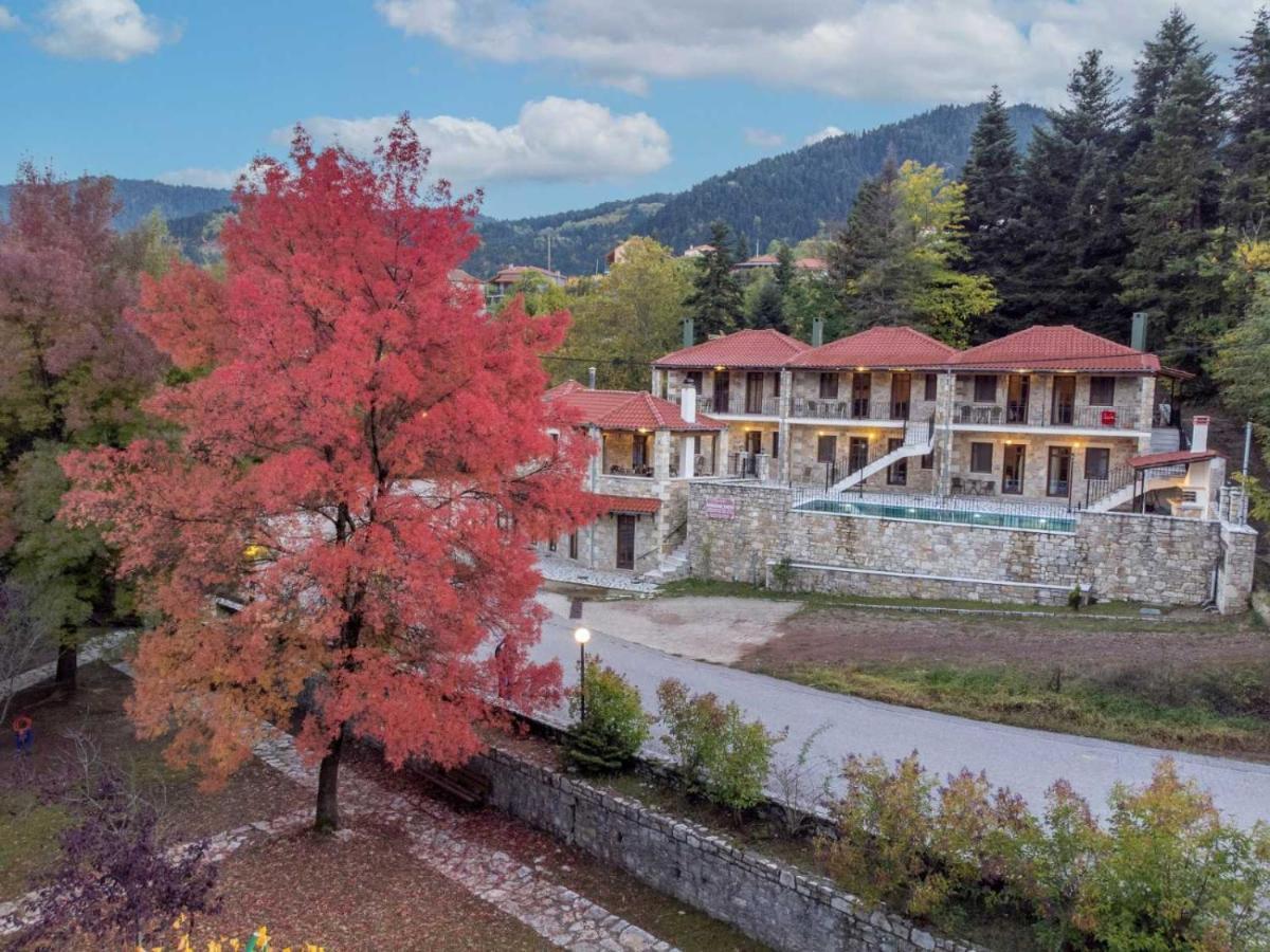 Oreades-Homes Ано-Хора Экстерьер фото