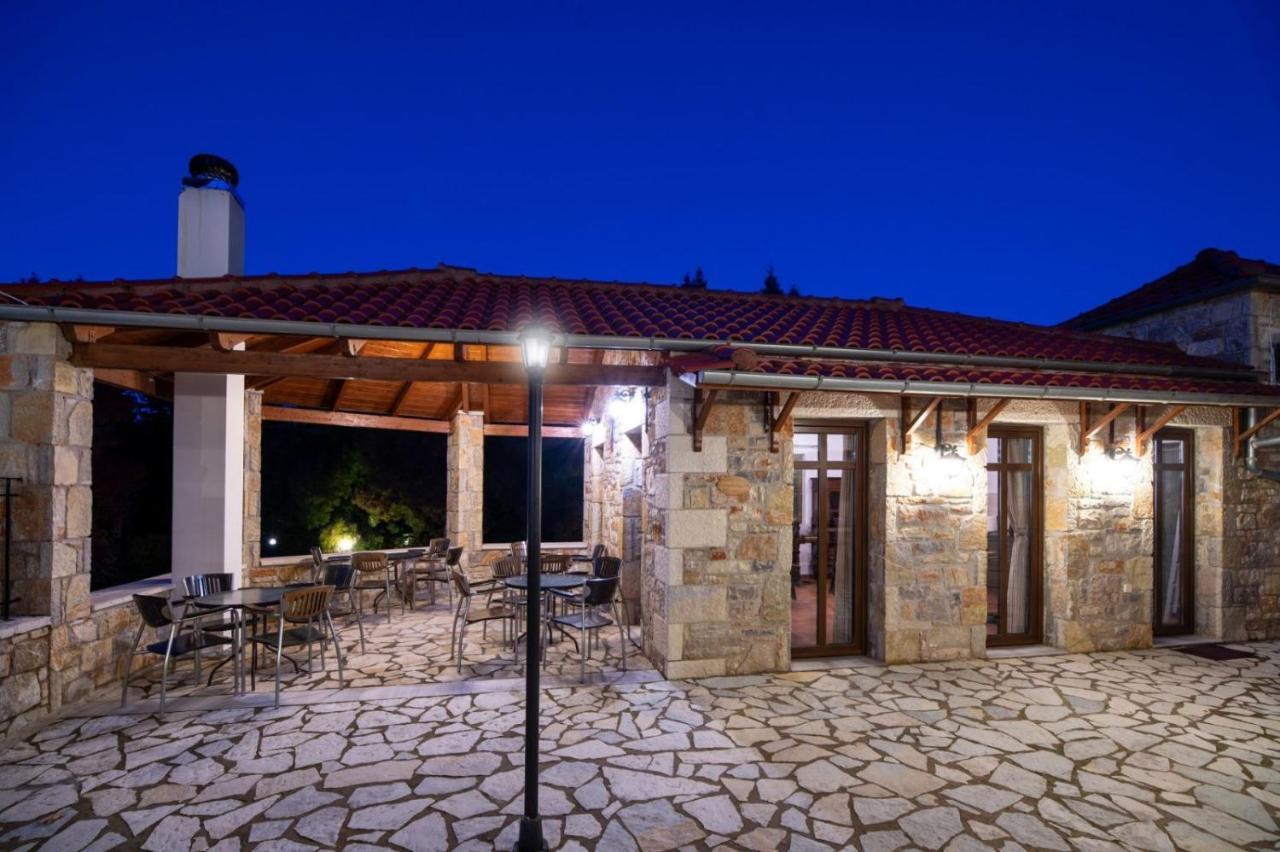 Oreades-Homes Ано-Хора Экстерьер фото