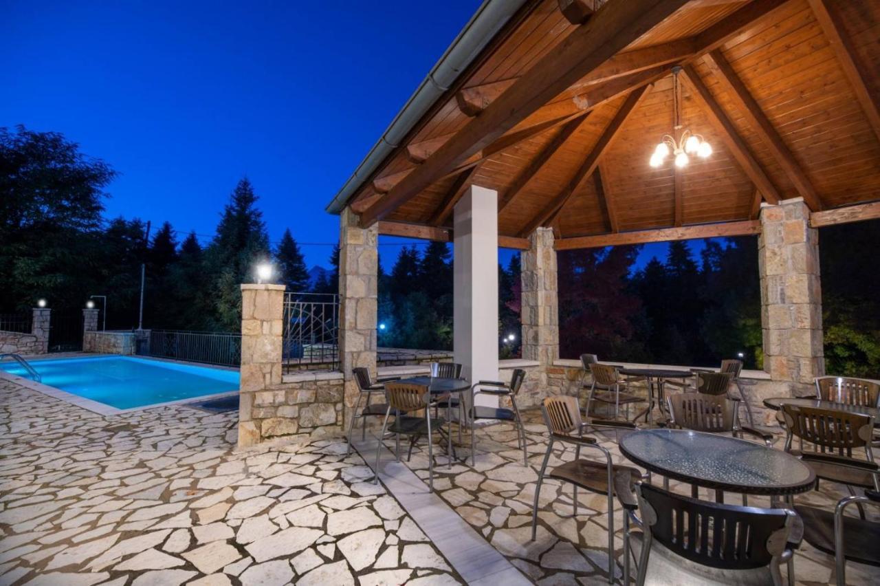 Oreades-Homes Ано-Хора Экстерьер фото