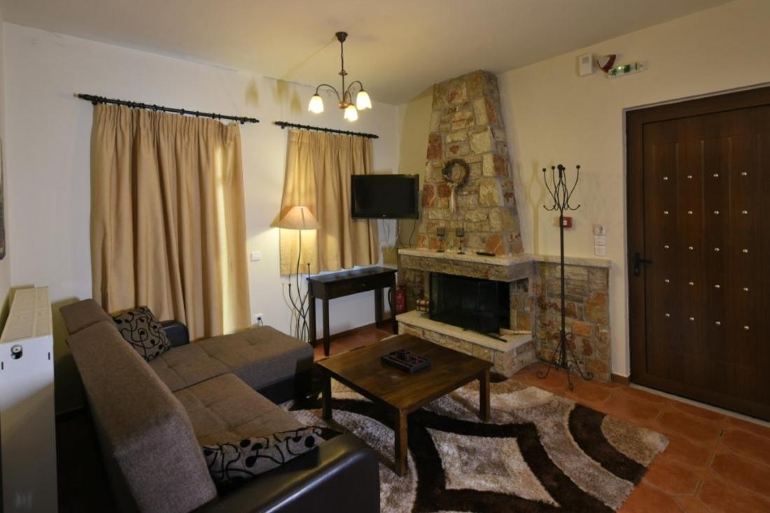 Oreades-Homes Ано-Хора Экстерьер фото