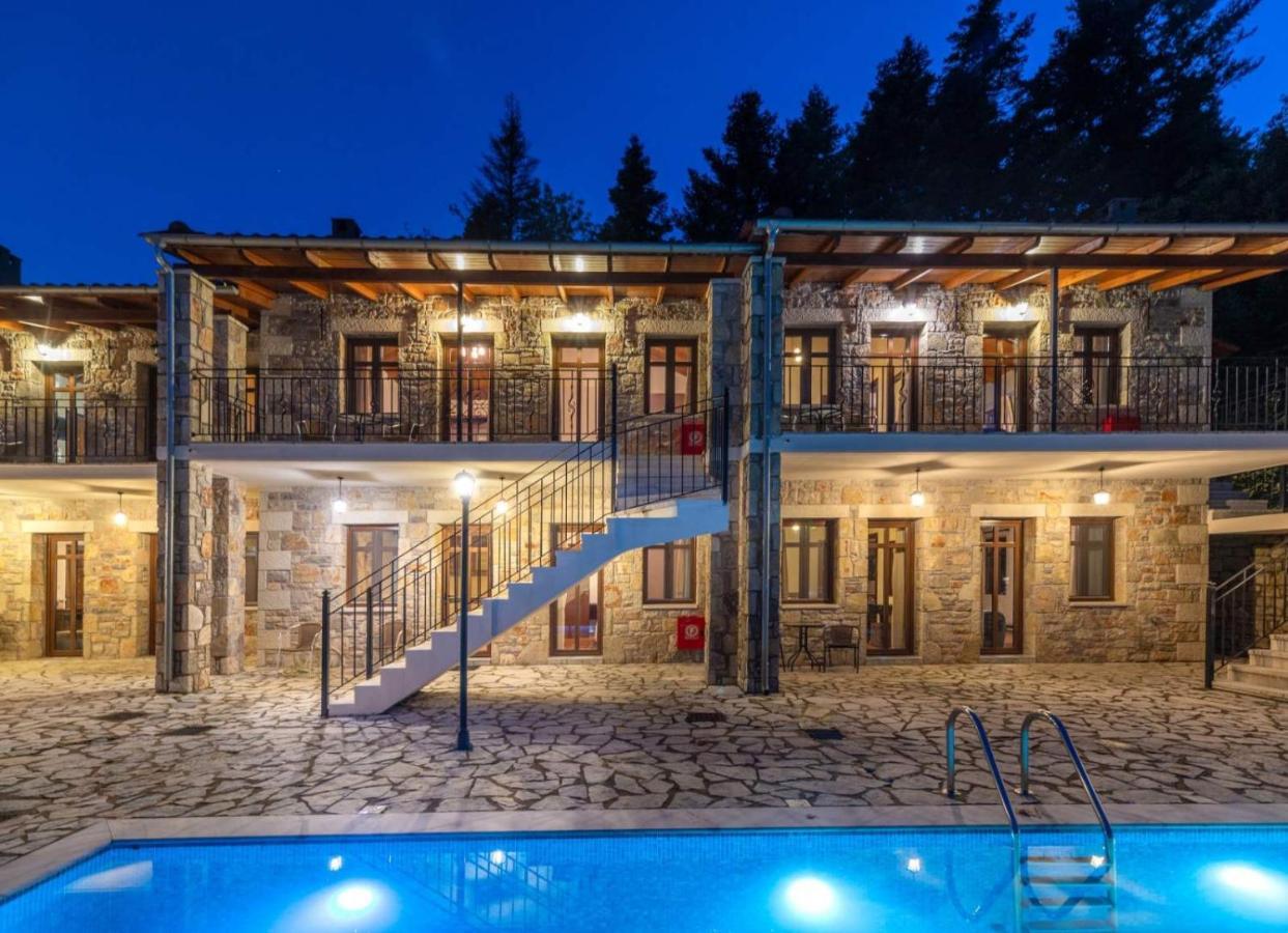 Oreades-Homes Ано-Хора Экстерьер фото